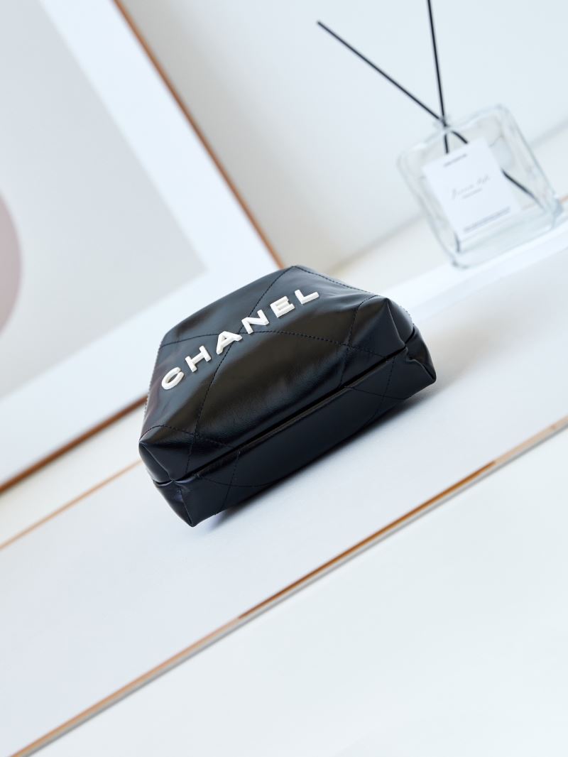 Ch**el hobo 22 bags